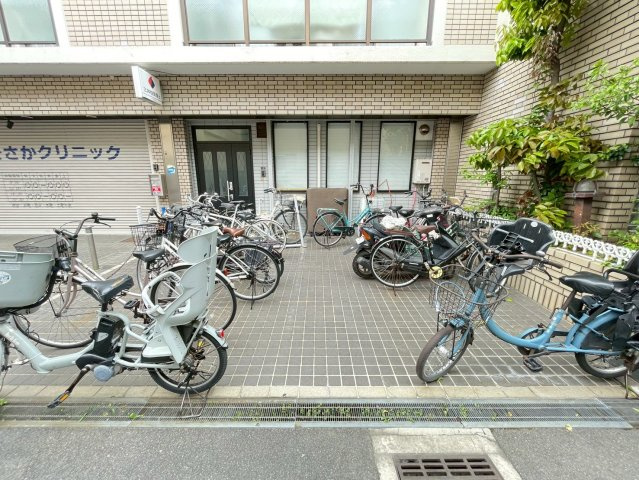 ギャレ近大前のその他共用部分
