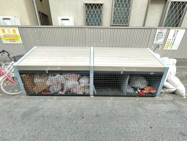 ギャレ近大前のその他共用部分