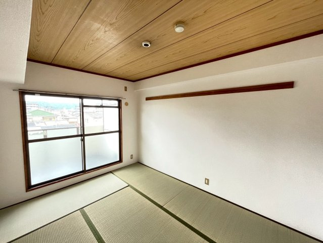 ギャレ近大前の和室