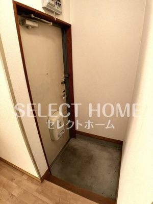 【玄関】 | ユーハイツ | 毎日通る玄関はこちらです