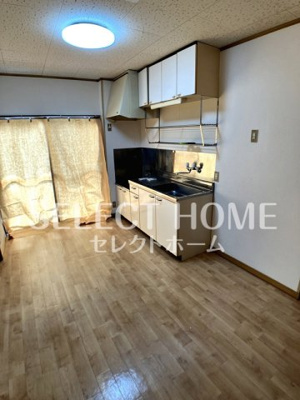 【居間・リビング】 | ユーハイツ | ゆったりとしたリビングです