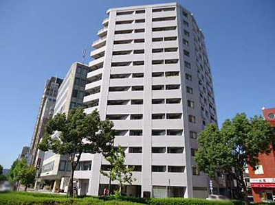 【外観】 | ローレルコート平和大通り