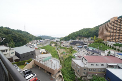 【展望】 | サンシティ田方