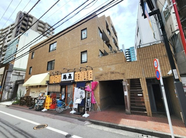 【外観】 | 国分寺シティハイツ