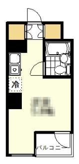 【間取り】 | 国分寺シティハイツ