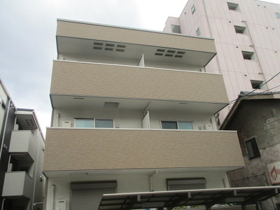 【外観】 | ソレイユ聖天下Ａ