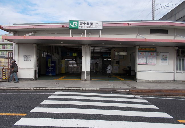 コンシェリア・デュー東十条の周辺|東十条駅