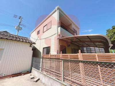 【外観】 | 堺市堺区西湊町1丁戸建