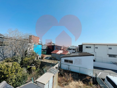 【展望】 | 堺市堺区西湊町1丁戸建