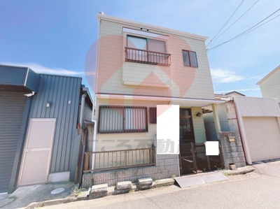 【外観】 | 堺市堺区西湊町1丁戸建