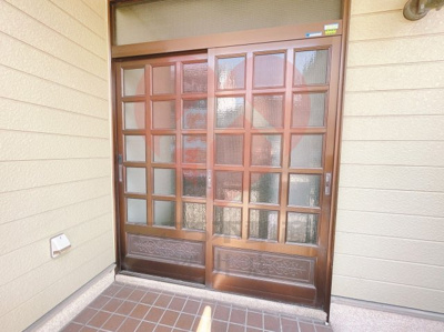 【エントランス】 | 堺市堺区西湊町1丁戸建