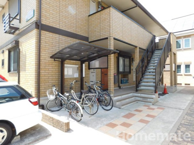 【エントランス】 | コートドール港南台