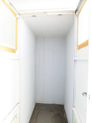 【その他共用部分】 | アトラスタワー向ヶ丘遊園 | スキー・ゴルフ用品や季節物など、かさばる荷物を収納するのに便利なトランクルームです◎