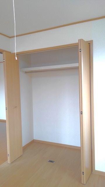 マジュネスの収納