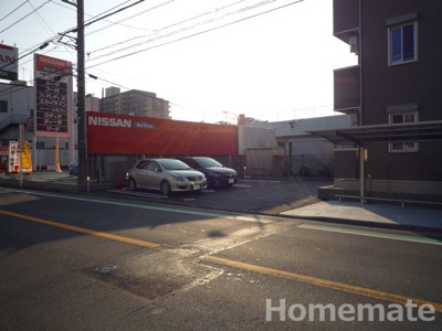 【駐車場】 | グリーンビレッジ