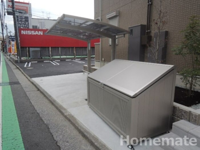 【その他共用部分】 | グリーンビレッジ