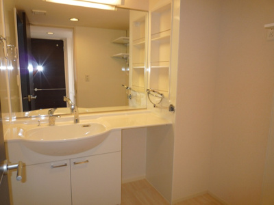 【洗面所】 | グリーンビレッジ