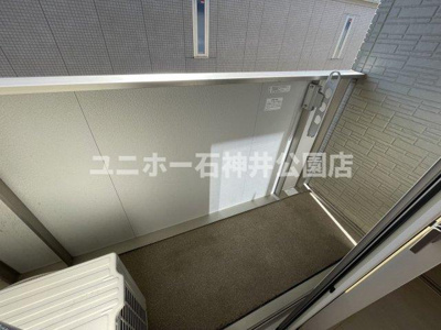 【バルコニー】 | Minette Ⅰ