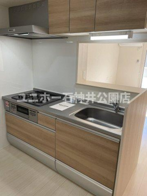 【キッチン】 | Minette Ⅰ