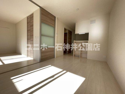 【居間・リビング】 | Minette Ⅰ