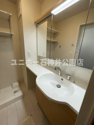 【洗面所】 | Minette Ⅰ