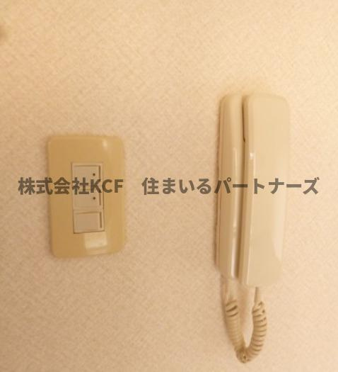 サンフラワー津福のセキュリティ