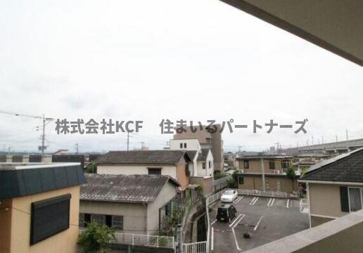 サンフラワー津福の展望