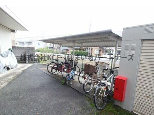 サンフラワー津福のその他共用部分