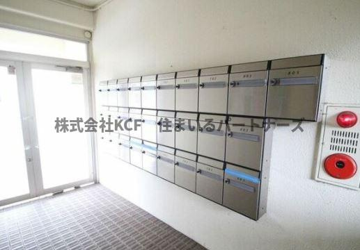 サンフラワー津福のその他共用部分