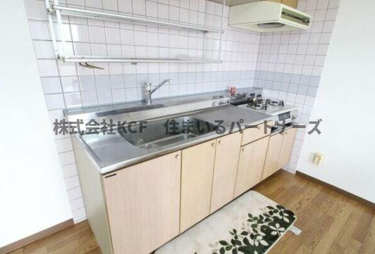 サンフラワー津福のキッチン