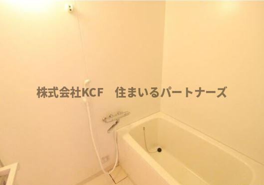 サンフラワー津福の浴室