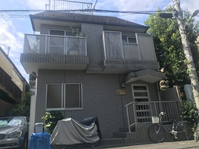 【外観】 | シャトー参宮橋