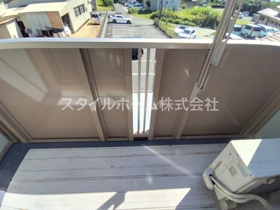 【バルコニー】 | エミール大岩