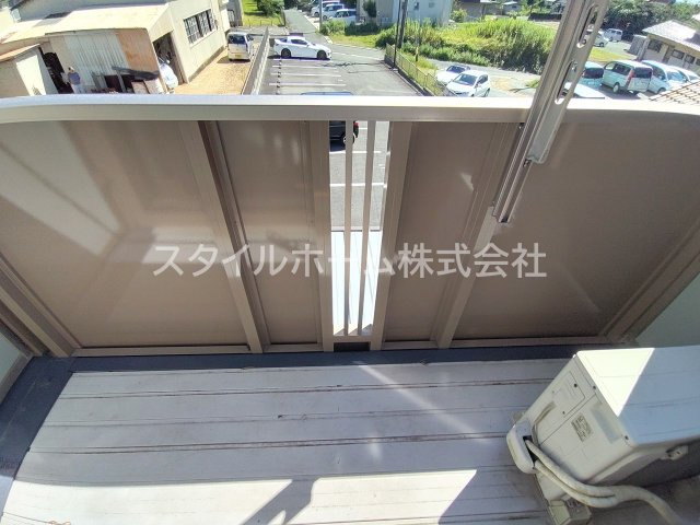 【バルコニー】 | エミール大岩