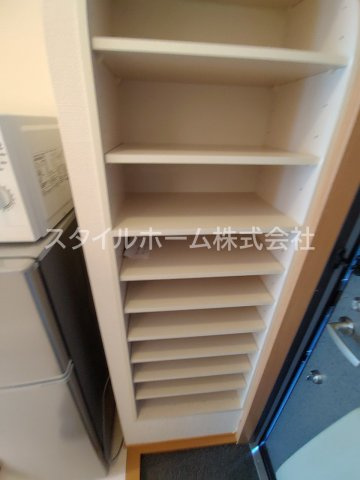 【収納】 | エミール大岩