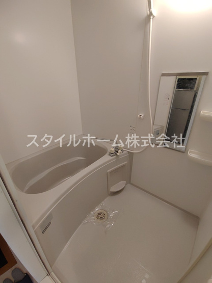 【浴室】 | エミール大岩