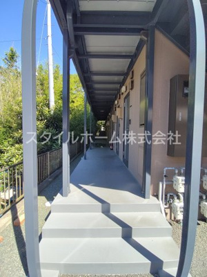 【その他共用部分】 | エミール大岩