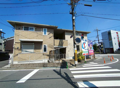 【外観】 | メラヴィリア王寺
