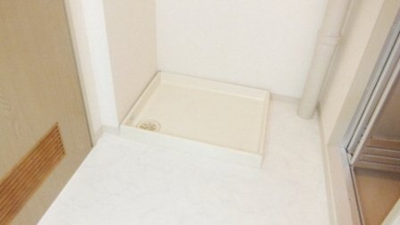 グリーンヒル夏見Ⅲ|室内洗濯機置場