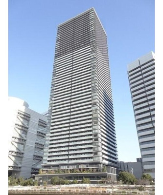 【外観】 | ザ・パークハウス中之島タワー