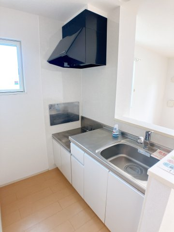 コーポ二ヶ崎のキッチン