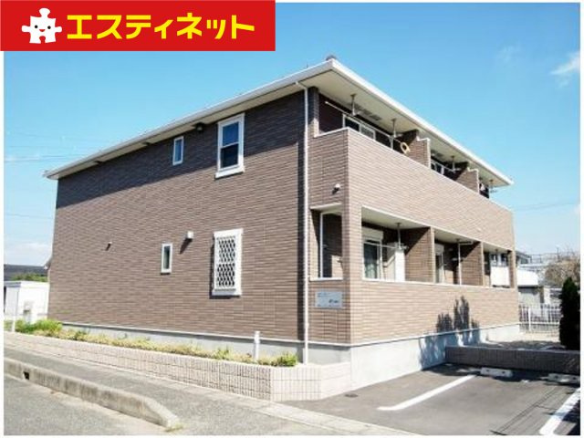 コーポ二ヶ崎の外観