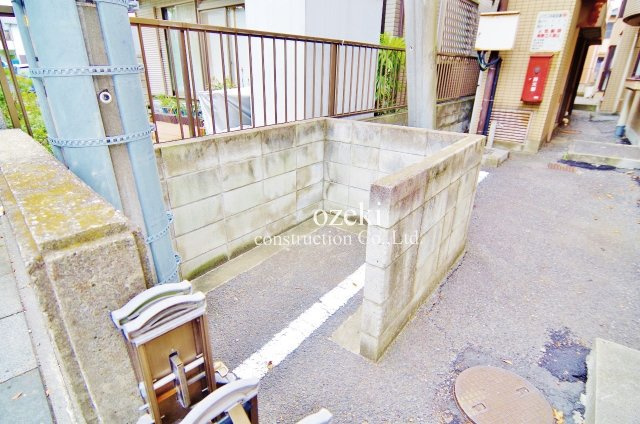 ヴィップガーデンのその他共用部分