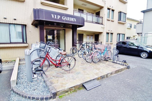 ヴィップガーデンのその他共用部分