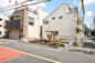 中野区沼袋１丁目　新築戸建の画像