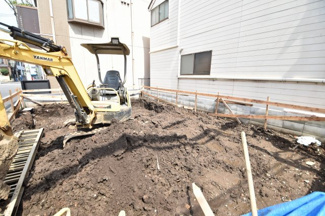 【外観】 | 現地見学や資料請求などお気軽にお問合わせ下さい。
周辺環境とあわせて現地ご案内致します。
