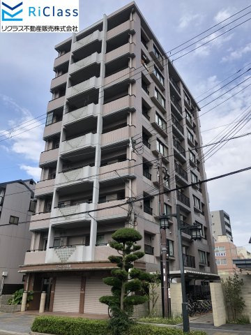 ワコーレピア兵庫の外観|外はこのようになっています