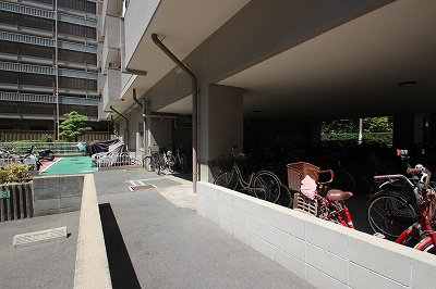深江橋第2コーポの周辺