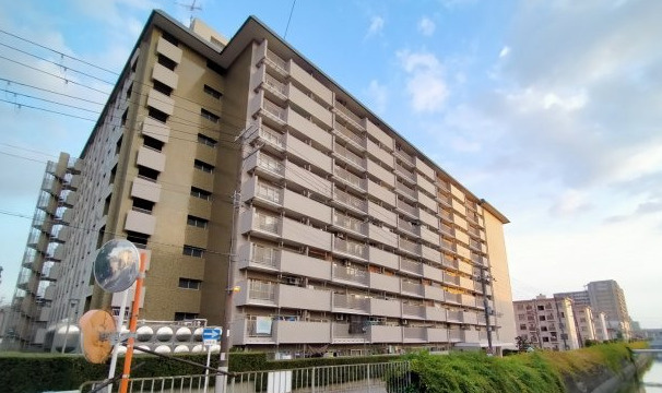 深江橋第2コーポ