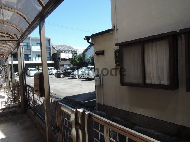 【展望】 | メゾン高槻